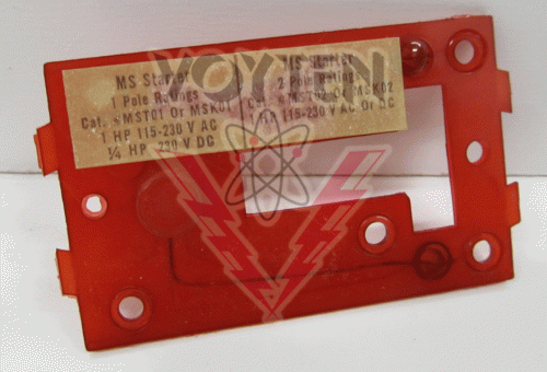 MSPT Pilot Light by Eaton, Cutler Hammer or Westinghouse