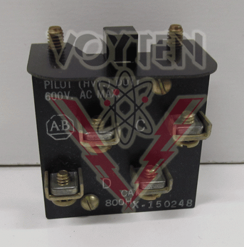 X-150248 Contact Unit by Allen Bradley