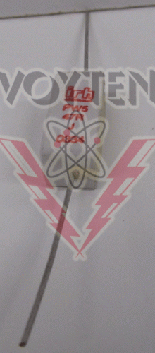 PW547R Resistors by IRH