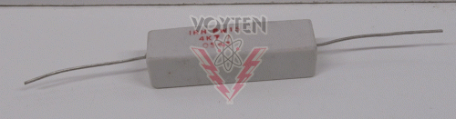 PW154K7 Resistors by IRH