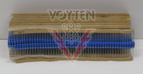 MOR02S15RJ Resistor by Royalohm