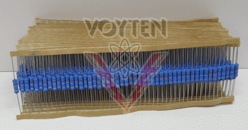 M0R03S8R2J Resistor by Royalohm