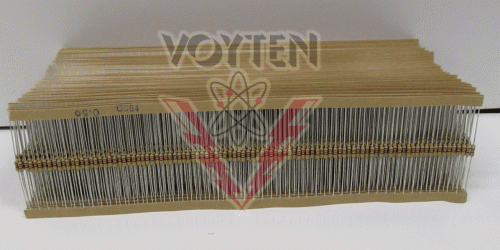 CFR0W4120RJ Resistor by Royalohm