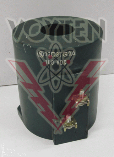 22D87G9A Coil by General Electric