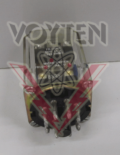 2FD1 Relay by Microswitch