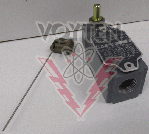 802T-ALW5 Switch by Allen Bradley