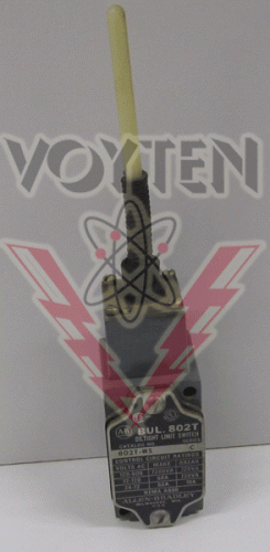 802T-WS Switch by Allen Bradley