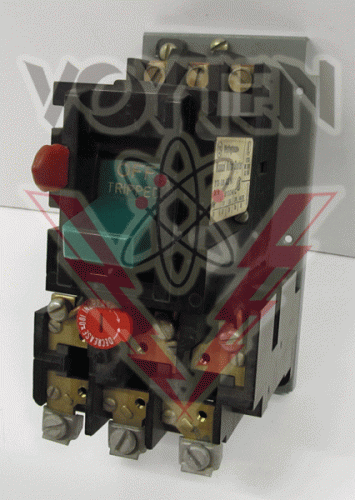 B100M1C Starter by Eaton, Cutler Hammer or Westinghouse