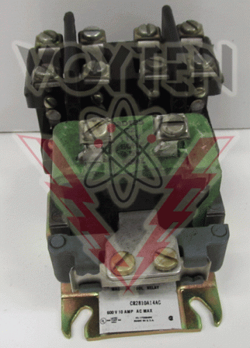 CR2810A14AC2 Relay by General Electric