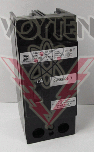CA2200 Circuit Breaker by Eaton, Cutler Hammer or Westinghouse