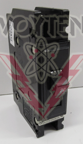 QC1020 Circuit Breaker by Eaton, Cutler Hammer or Westinghouse