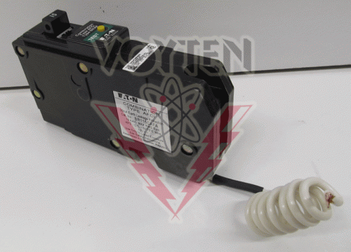 BR115CAFA Circuit Breaker by Eaton, Cutler Hammer or Westinghouse