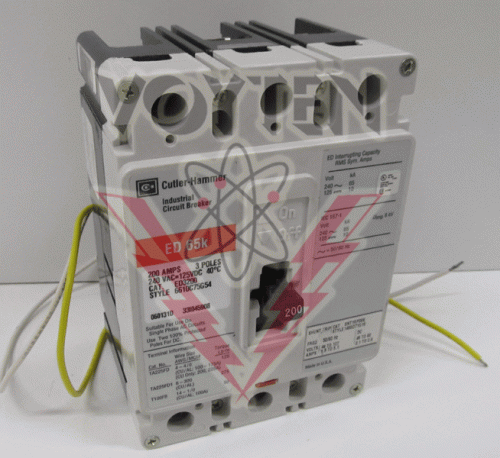 ED3200(WITHSHUNTTRIP) Circuit Breaker by Eaton, Cutler Hammer or Westinghouse