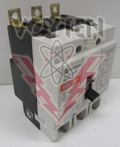 GDB3020 Circuit Breaker by Eaton, Cutler Hammer or Westinghouse