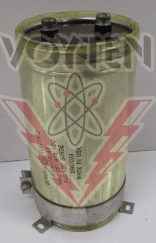 43F122CA6 Capacitor by General Electric