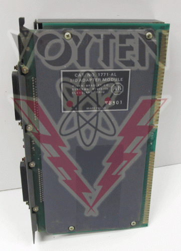 1771-AL Adapter Module by Allen Bradleye