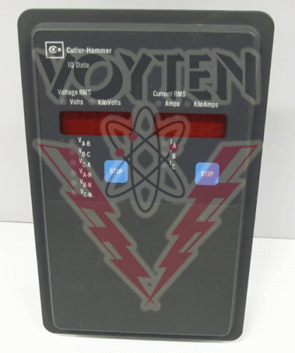 2D78533 IQ Meter by Eaton, Cutler Hammer or Westinghouse