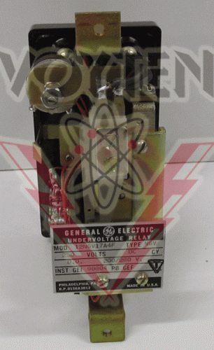 12NGV17A4F Relay by General Electric