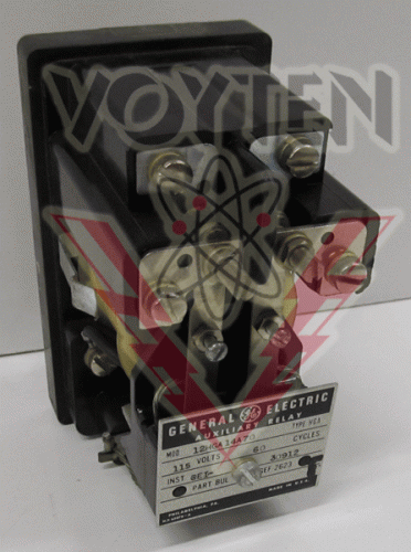 12HGA14A70 Relay by General Electric
