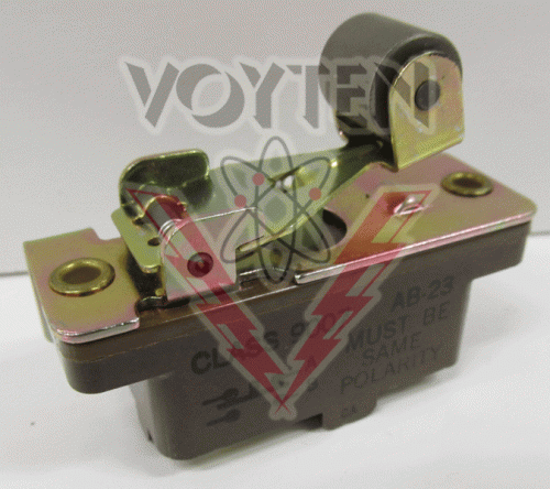 9007AB-23 Lever Switch by Square D