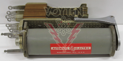PP-722-1 Relay by Automatic Electric