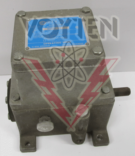 SX-1 Motion Indicator Switch by Bindicator