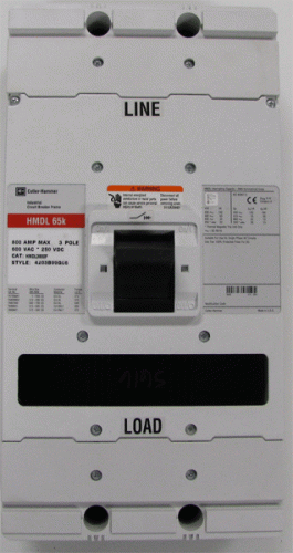 HMDL3800F Circuit Breaker