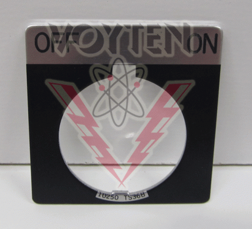 10250TS42 Legend Plate by Eaton, Cutler Hammer or Westinghouse