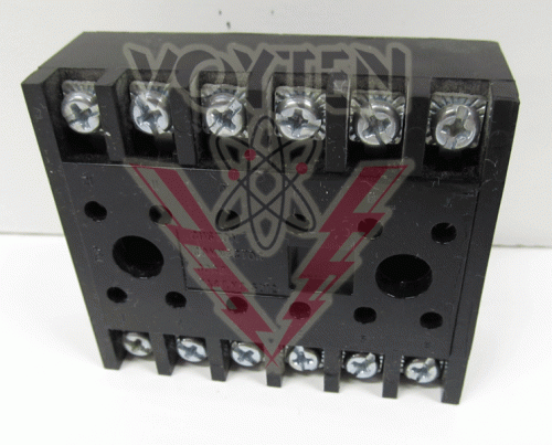 SD12 Control Relay Block by Red Lion