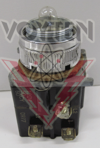 10250T221 Pushbutton by Eaton, Cutler Hammer or Westinghouse