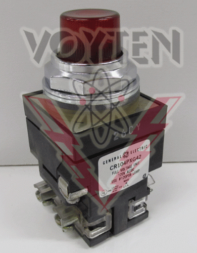 CR104PBL11R1S2 Pushbutton by General Electric