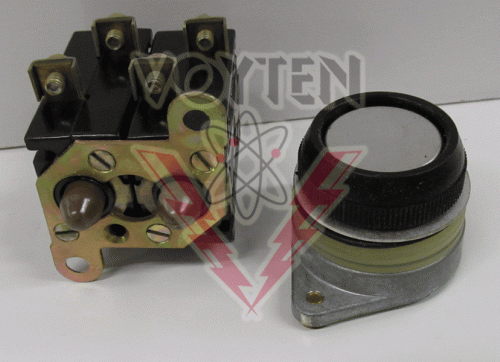 CR2940UA203B Pushbutton by General Electric