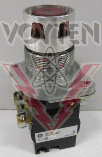 CR2940UW221H2 Pushbutton by General Electric