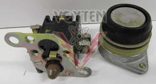 CR2940UA202B Pushbutton by General Electric