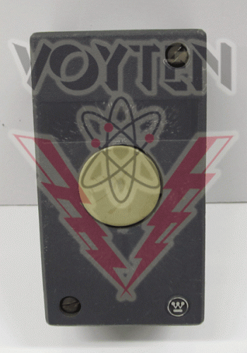 SD1A0S Pushbutton by Eaton, Cutler Hammer or Westinghouse