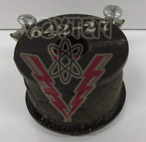 642-27 Coil by Eaton, Cutler Hammer or Westinghouse