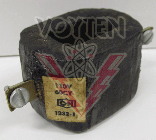 1332-1 Coil by Eaton, Cutler Hammer or Westinghouse