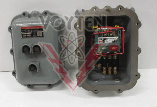 14CF33HC81 Starter by Furnas