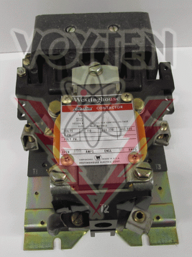 15825K3CNN Contactor by Eaton, Cutler Hammer or Westinghouse