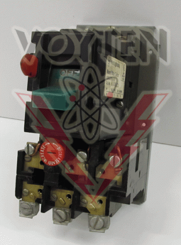 B100M1CE Starter by Eaton, Cutler Hammer or Westinghouse