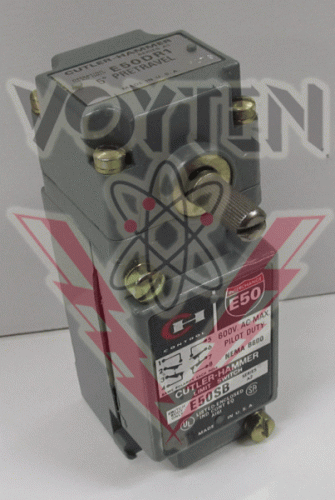 E50BR1 Switch by Cutler Hammer