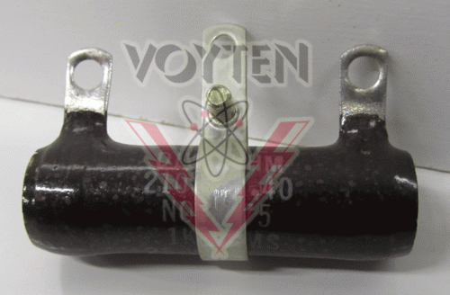 0375 Resistor by Ohmite