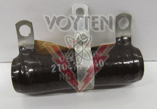 0382 Resistor by Ohmite