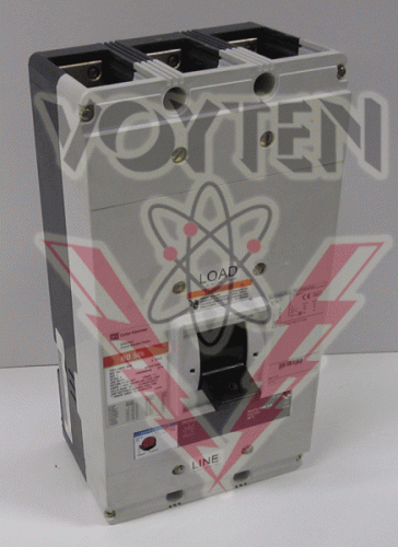 ND312T33W Circuit Breaker by Eaton, Cutler Hammer or Westinghouse