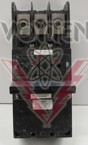 QPJ3200 Circuit Breaker by Siemens