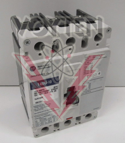 140U-I03-D15 Circuit Breaker by Allen Bradley