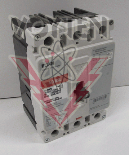 ED3125BP10 Circuit Breaker by Eaton, Cutler Hammer or Westinghouse