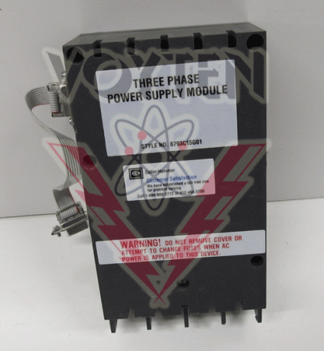 879C315G01 Power Supply by Eaton, Cutler Hammer or Westinghouse