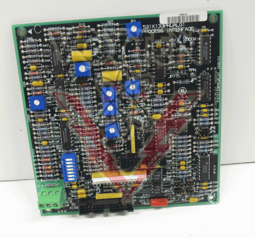 531X133PRUALG1 Interface Card by General Electric