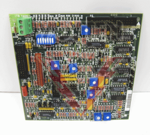 531X134EPRBJG1 Interface Card by General Electric